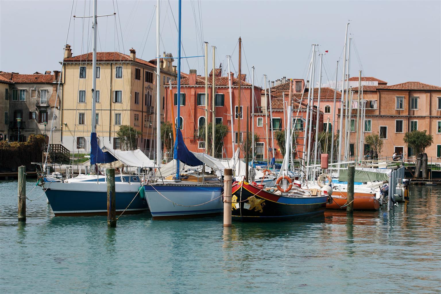 Indigo - Sant'elena By Ihg Venedig