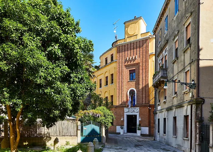 Hotel Indigo Venice - Sant\'Elena By Ihg